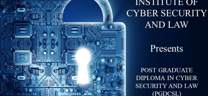 PG Diploma in Cyber Security & Law @ Delhi University: Apply by June 7