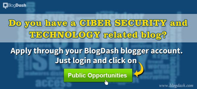 Paid Opportunity for Cyber Security Writers