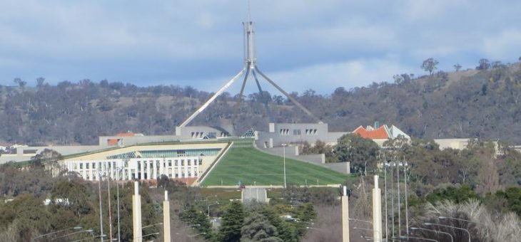 Australian Cyber Security Centre gets new Canberra office