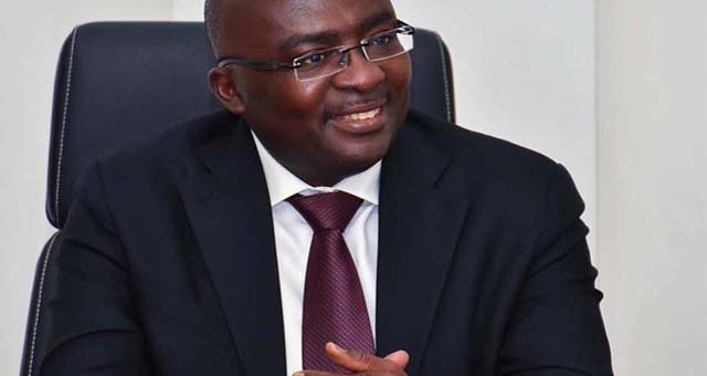 Bawumia Launches Cyber Security Initiative