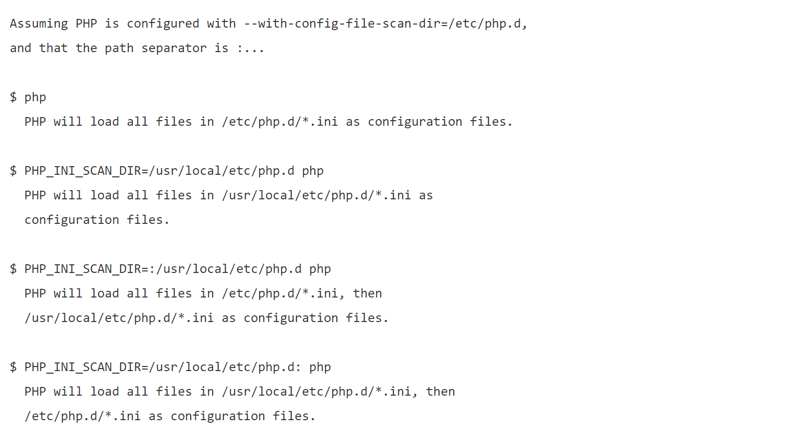 iniscan a php.ini scanner for best security practices • Testing MK Cybersecurity