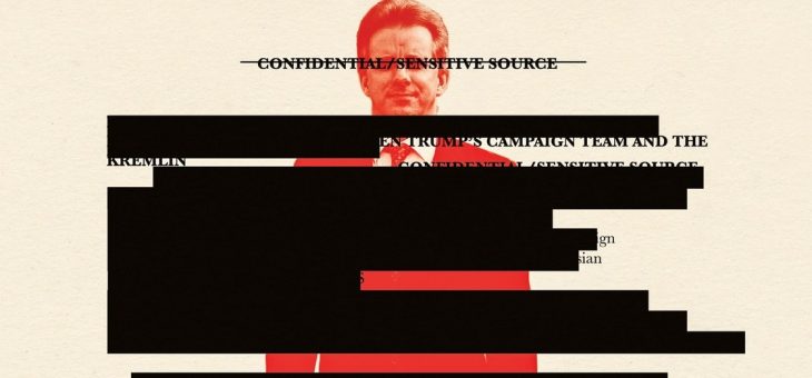 Christopher Steele, the Man Behind the Trump Dossier | The New Yorker