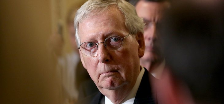 McConnell: Russians are not our friends